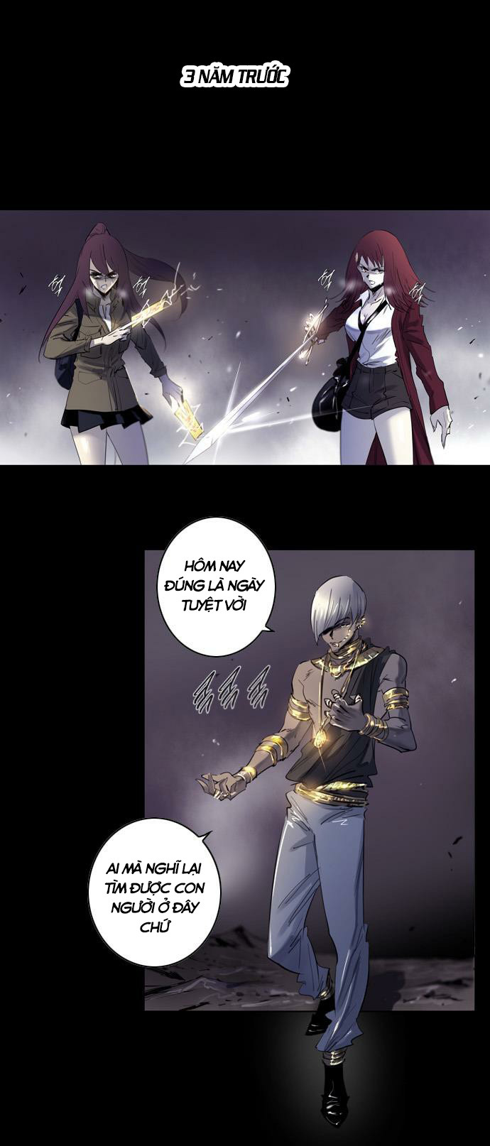 Soul Cartel: Chapter 158