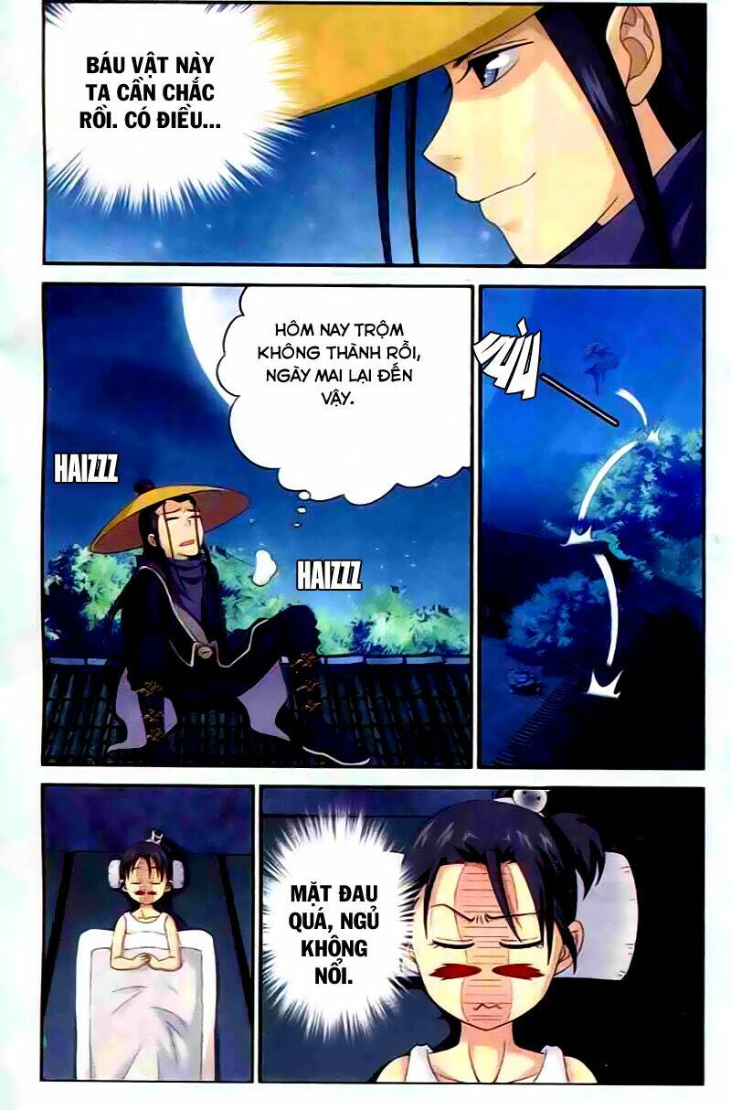 Võ Lâm Manh Chủ: Chapter 2