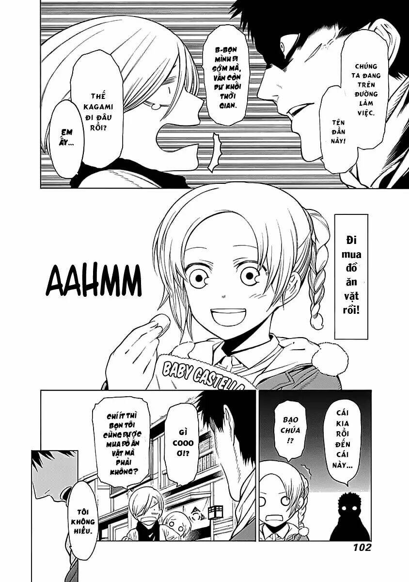 Mononogatari: Chapter 3