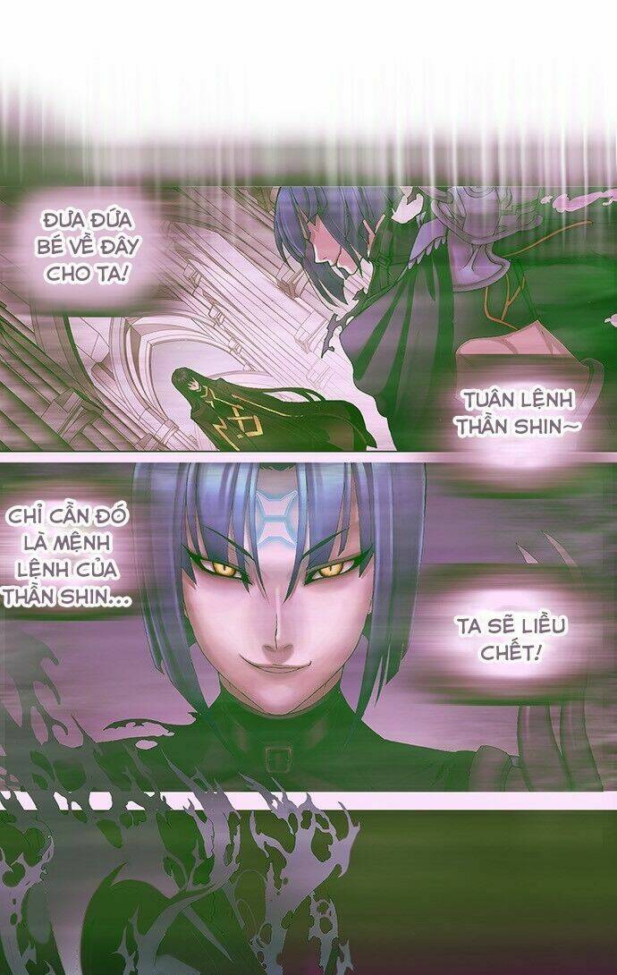 Trăng Mờ: Chapter 2