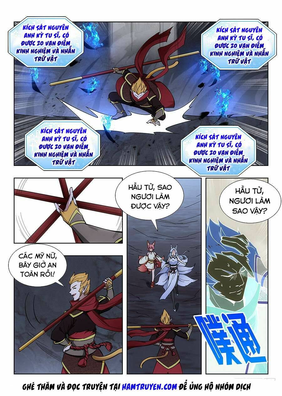 Tối Cường Phản Sáo Lộ Hệ Thống: Chapter 69