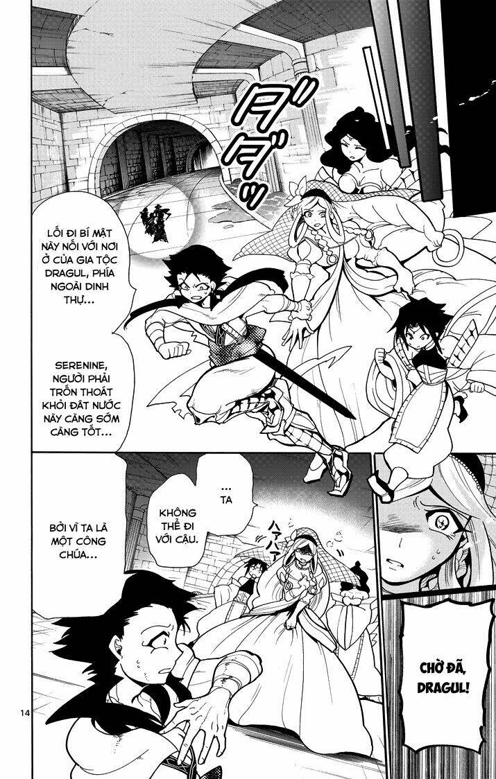 Sinbad No Bouken: Chapter 36