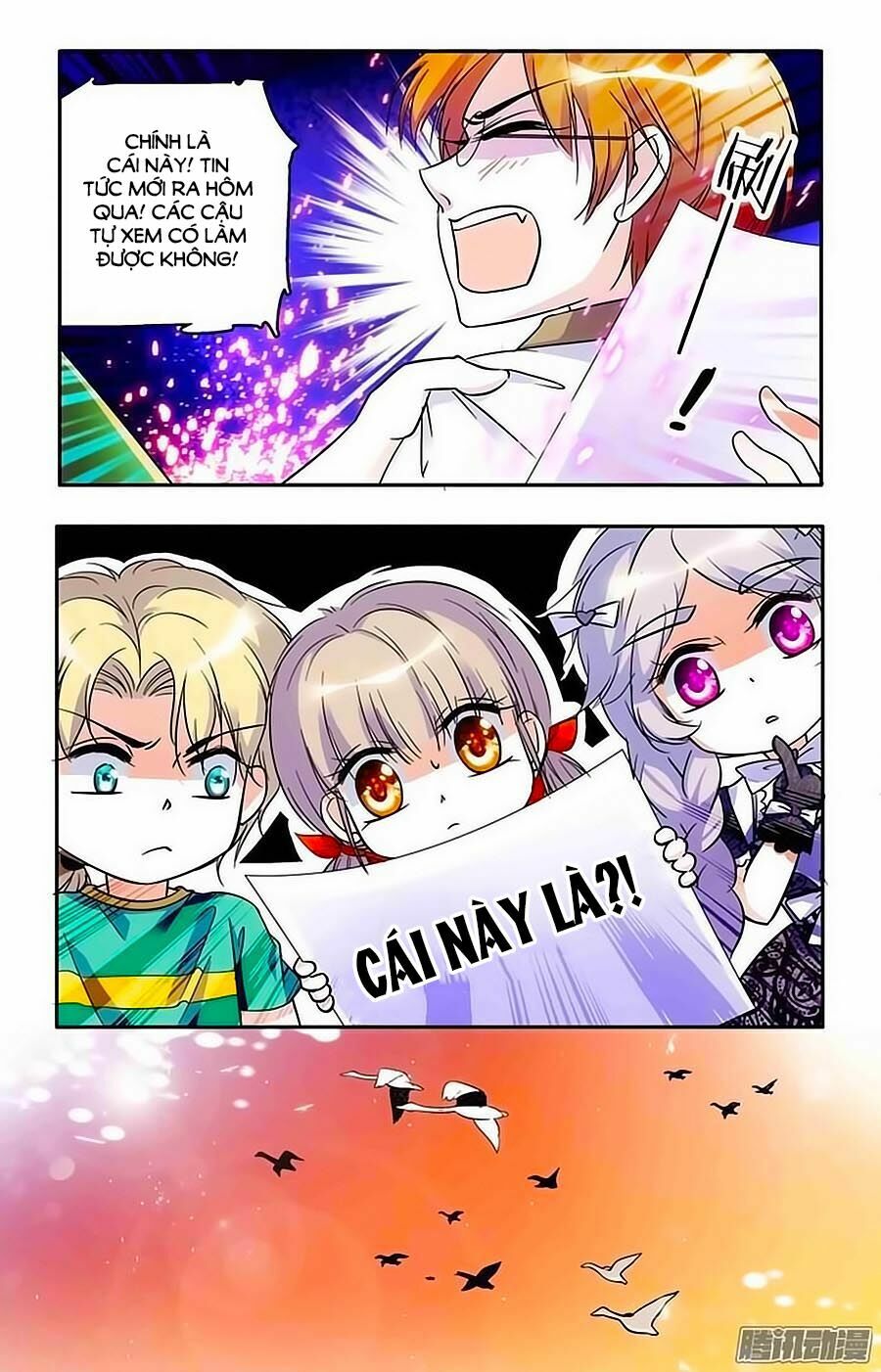 Thanh Ninh Chi Hạ: Chapter 48