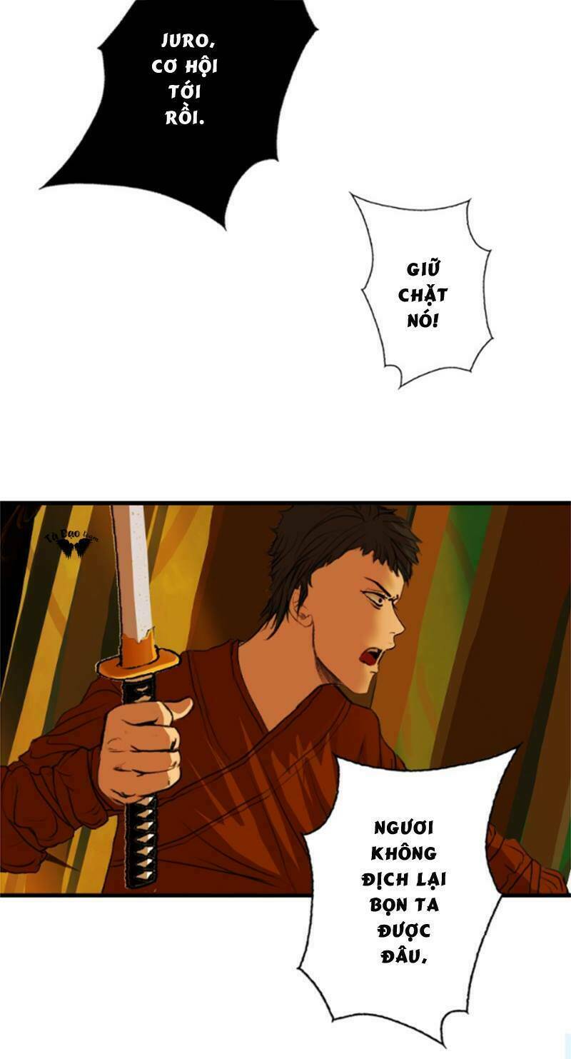 Lãnh Huyết Vương (King): Chapter 2