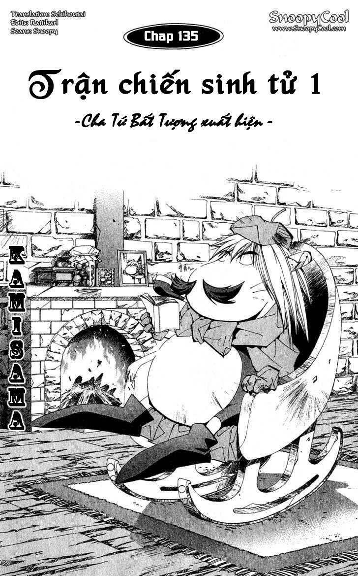Bảng Phong Thần: Chapter 135