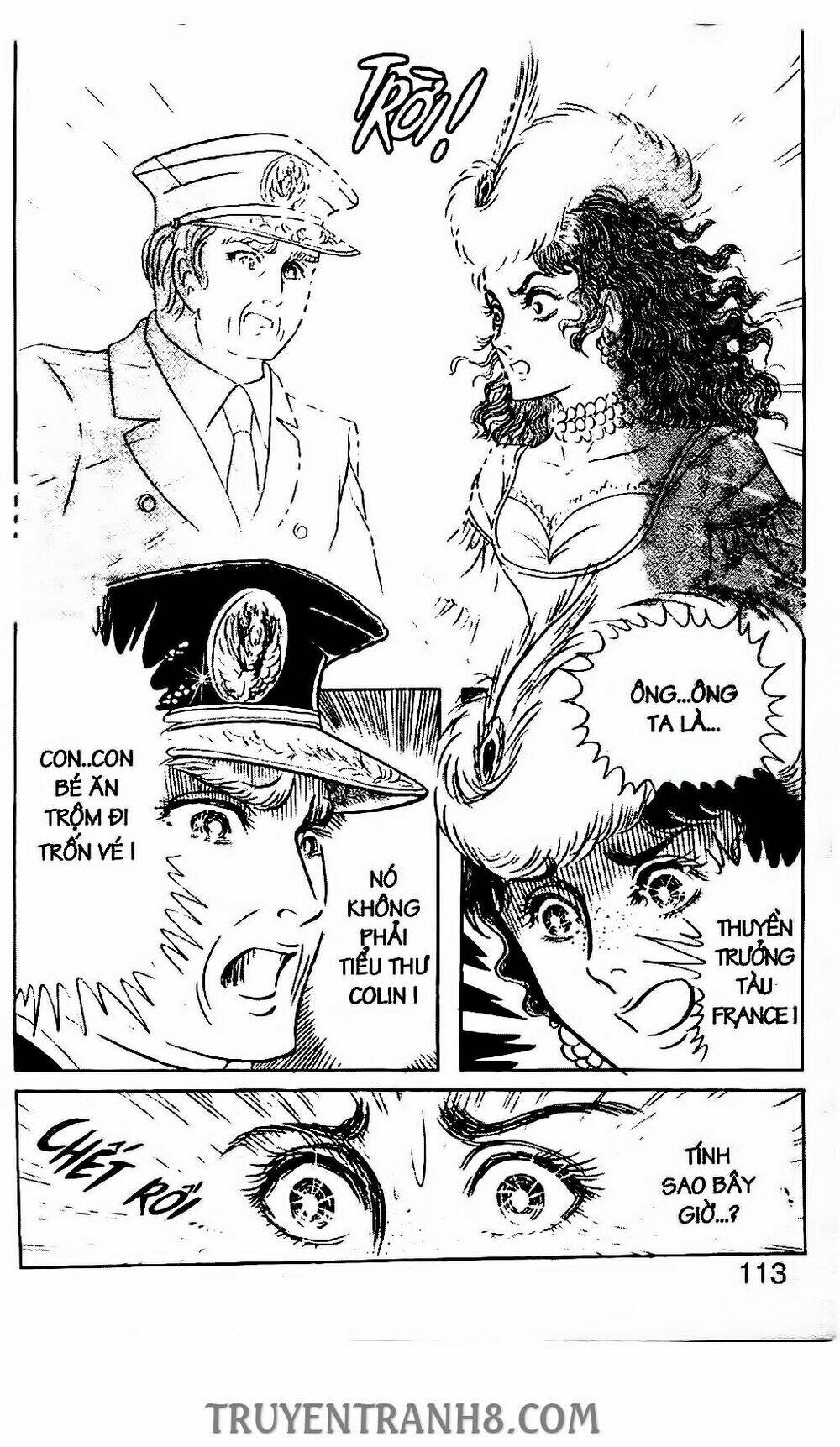 The Count s Daughter: Chapter 60