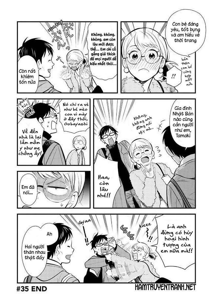 Nếu Định Mặc, Thì Hãy Mặc Như Thế Này Đi: Chapter 35