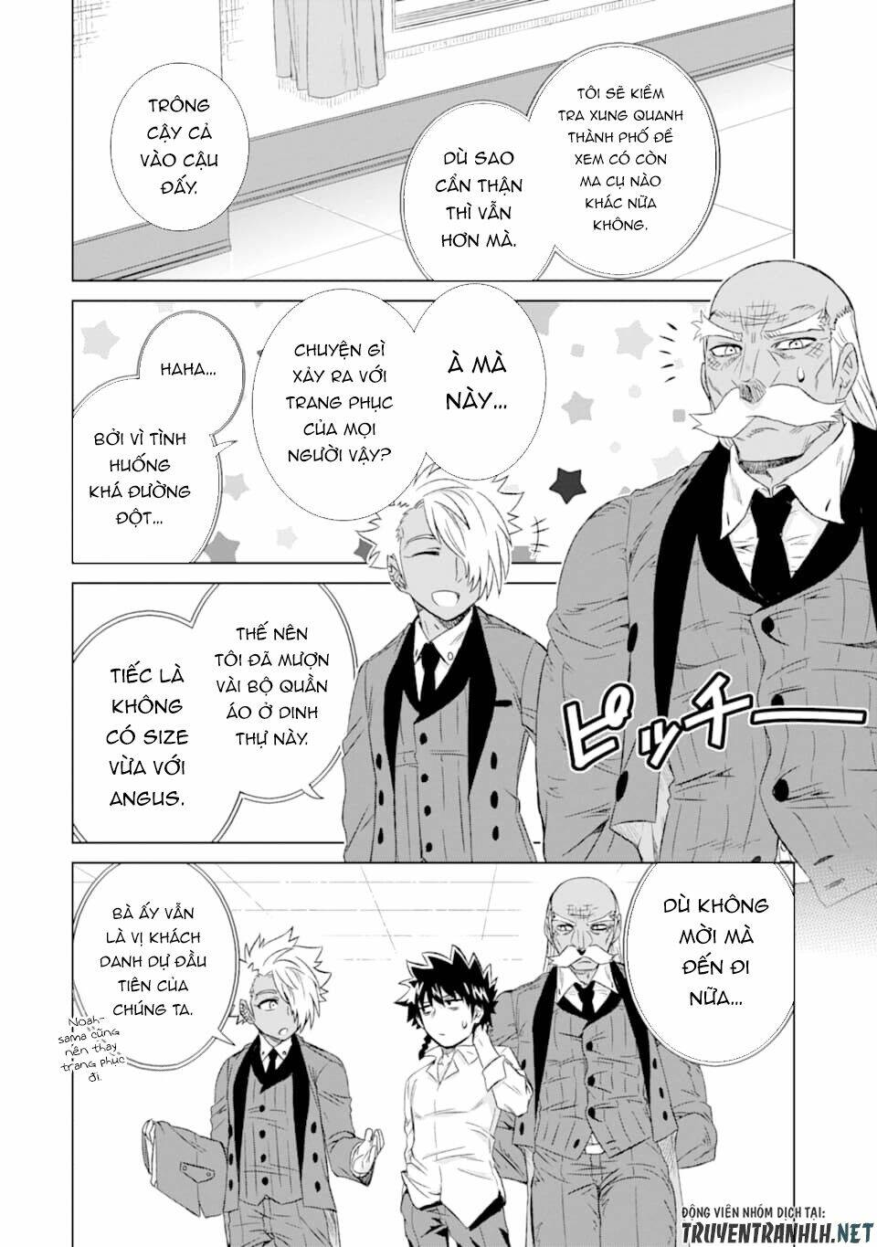 Isekai De Tadahitori No Mamono Tsukai ~ Tenshoku Shitara Maou Ni Machigawa Remashita: Chapter 23