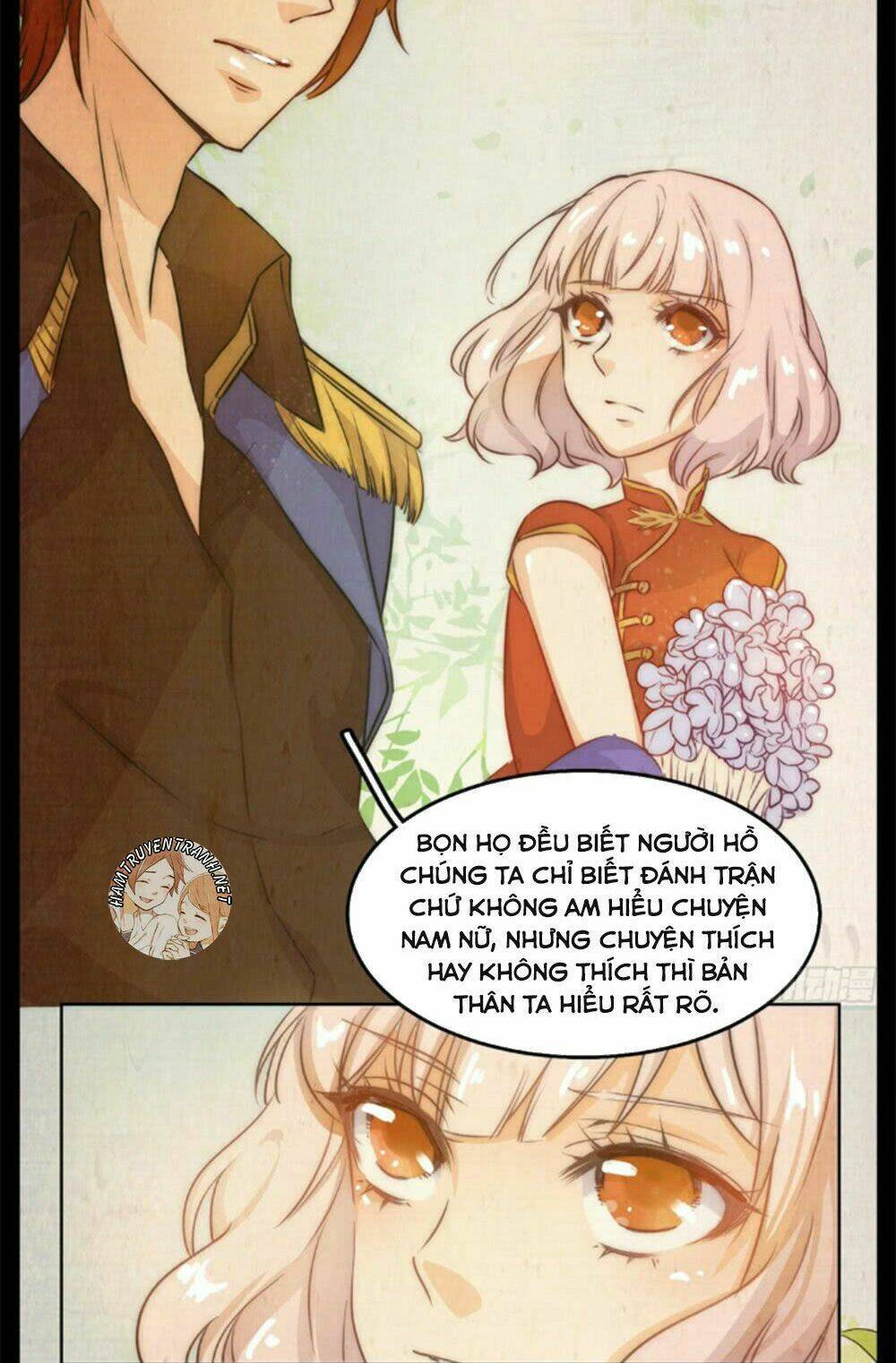 Sổ Tay Tình Yêu Của Tiểu Hồ Ly: Chapter 8