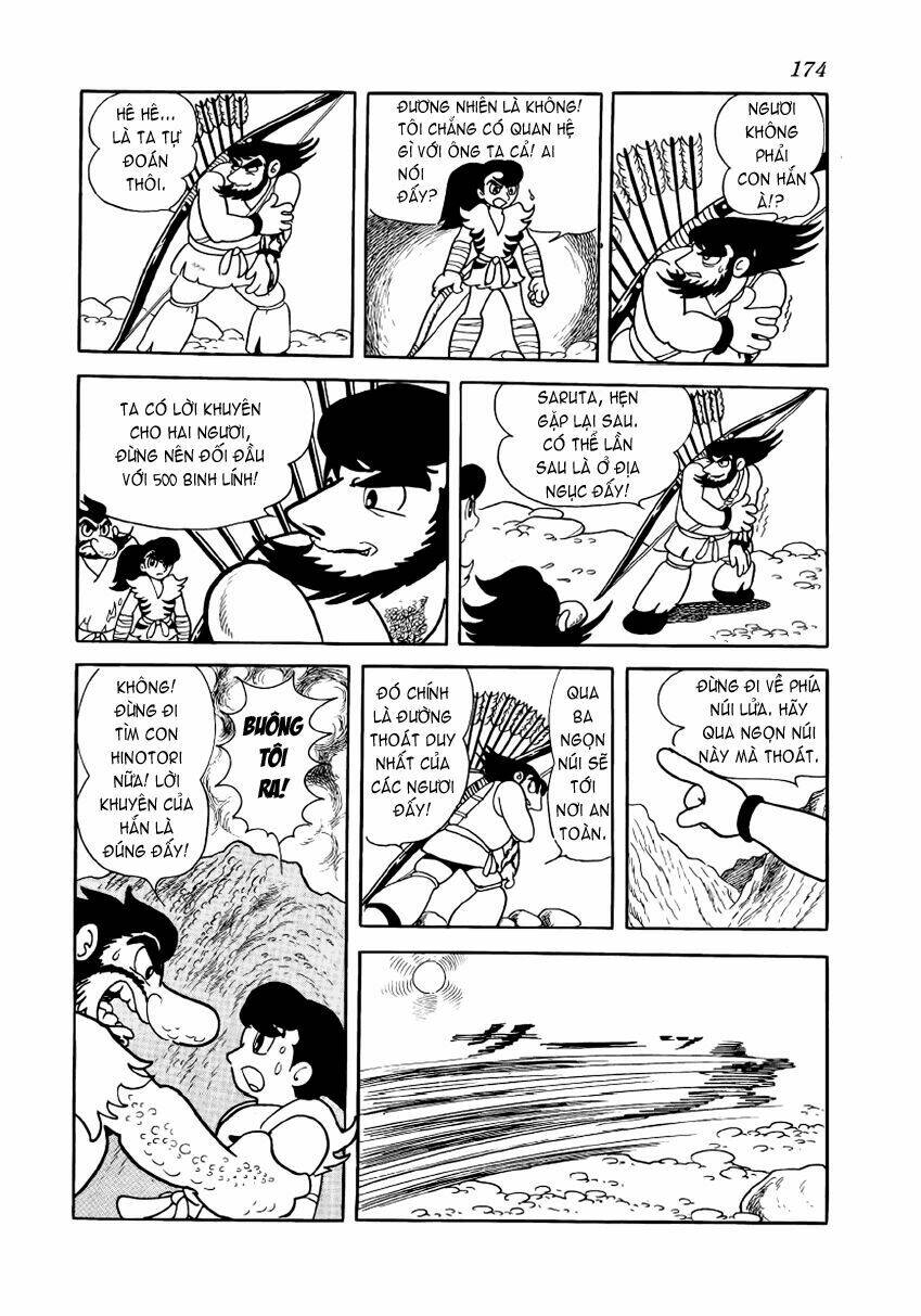 Chim Lửa: Chapter 8