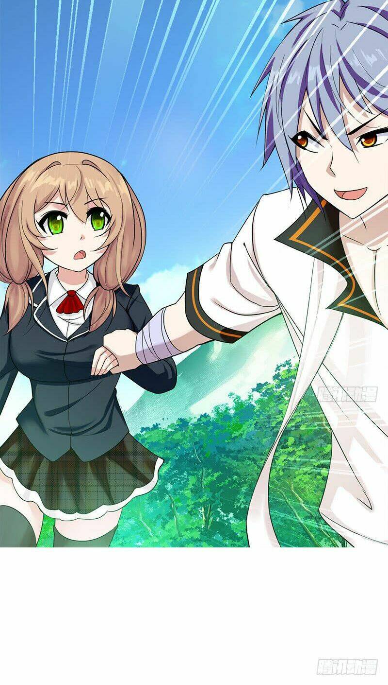 Tiểu Thần Nông Gặp Vận Đào Hoa: Chapter 1