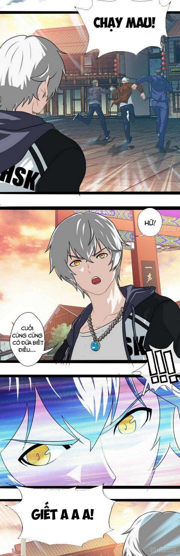 Ta Tu Linh Mạch Ở Hoa Hạ: Chapter 24