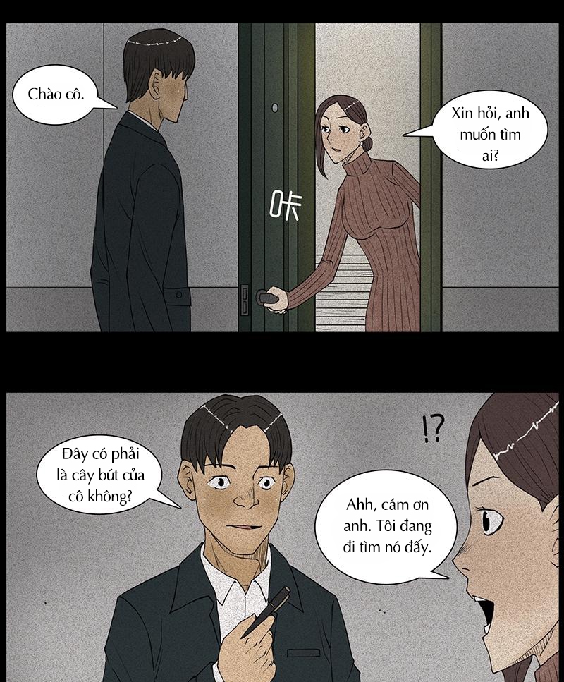 Chuyện Lạ Đêm Khuya: Chapter 10