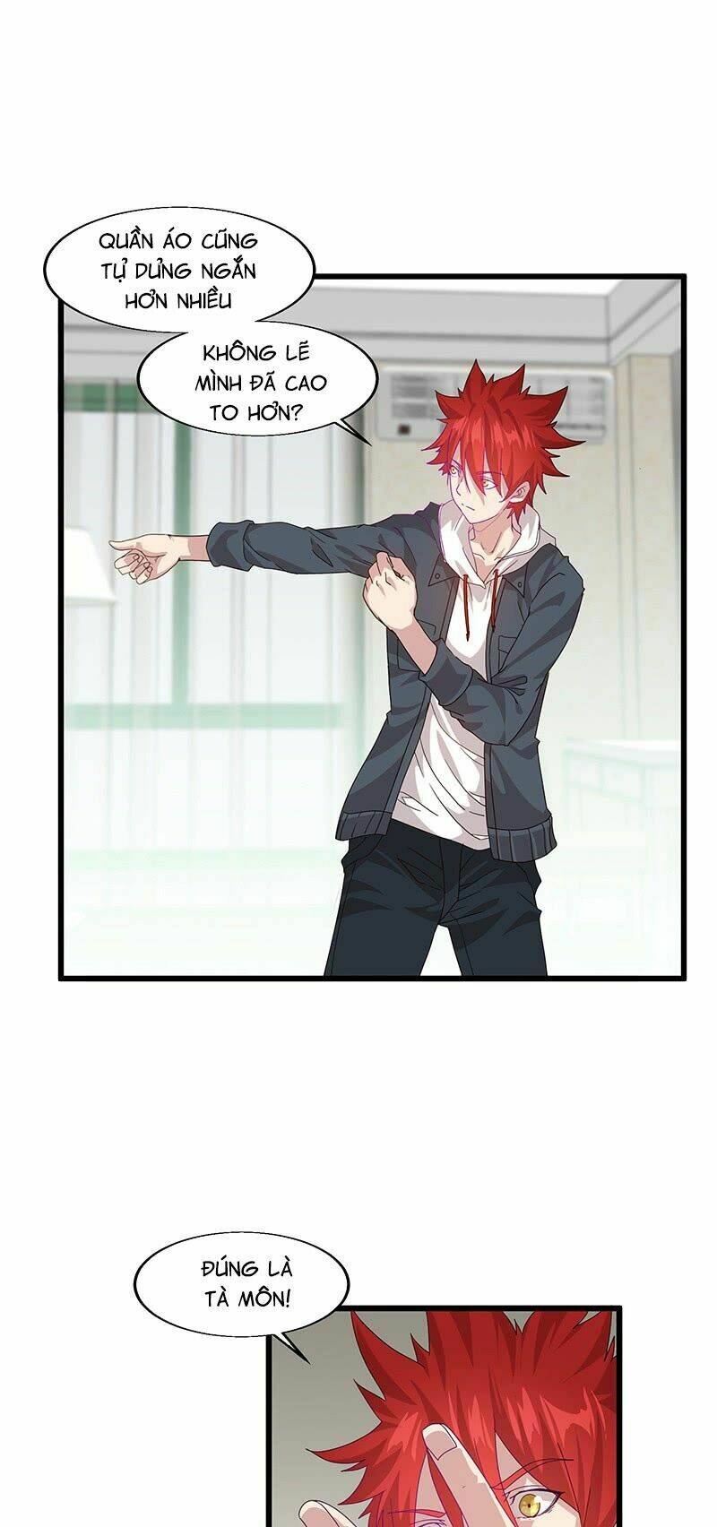 Dị Năng Thiếu Niên Vương: Chapter 3