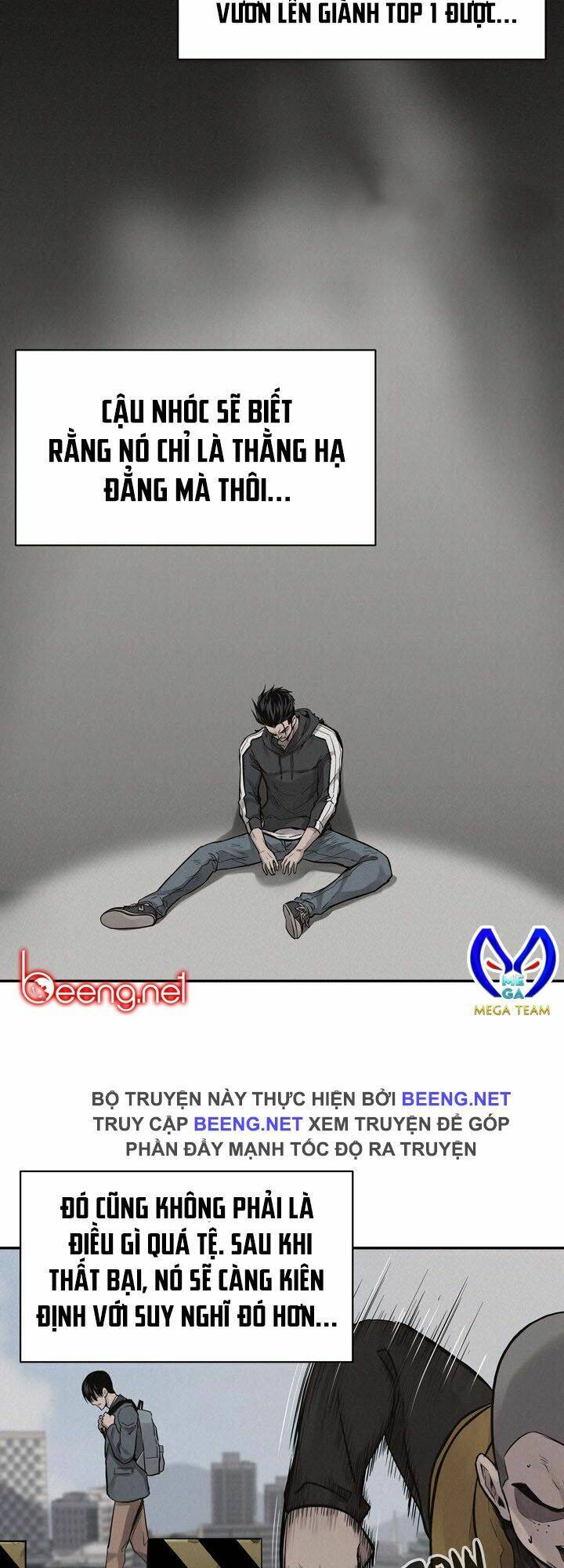 Nắm Đấm: Chapter 70