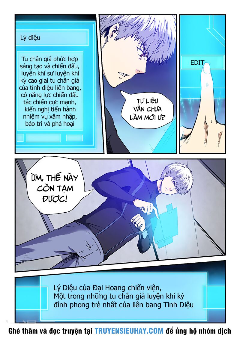 Tu Chân Tứ Vạn Niên: Chapter 229