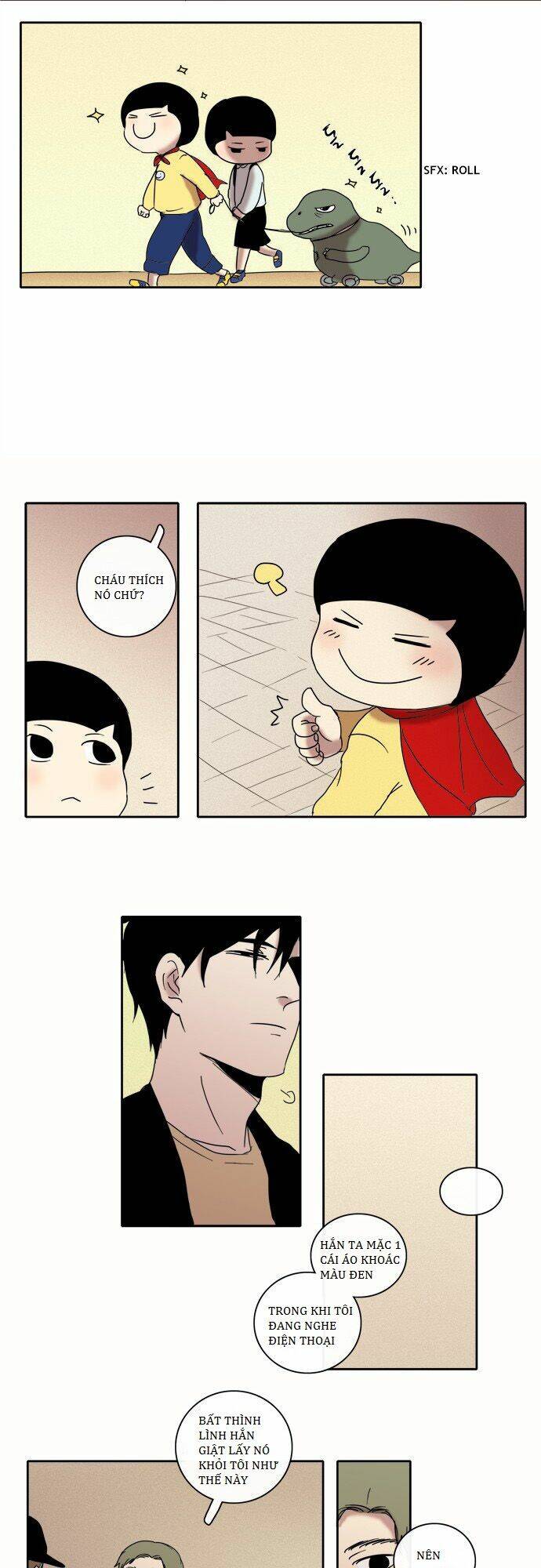 The Children's Teacher, Mr. Kwon: Chapter 23