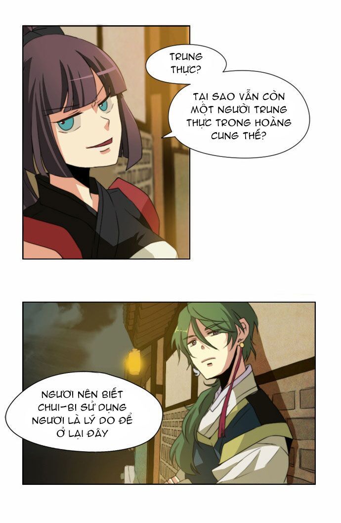 Chuông Thánh: Chapter 4