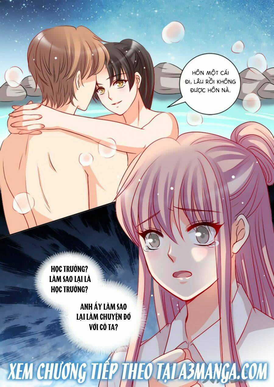 Bá Đạo Tổng Tài Yêu Ta: Chapter 70