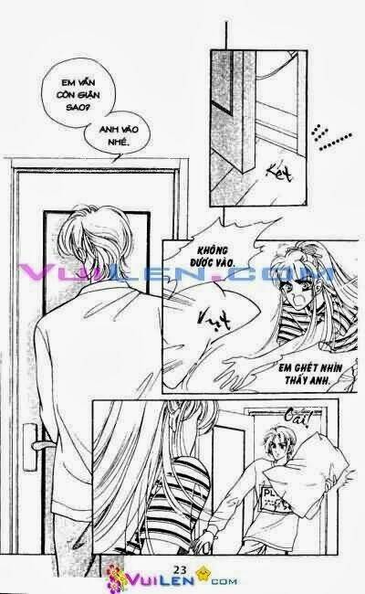 Lá Chắn Tình Yêu: Chapter 4