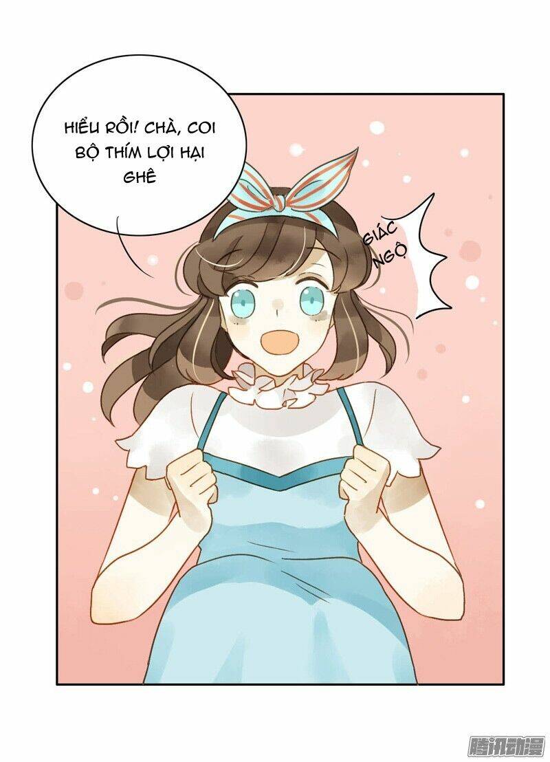 Sức Mạnh Của Sắc Đẹp: Chapter 50