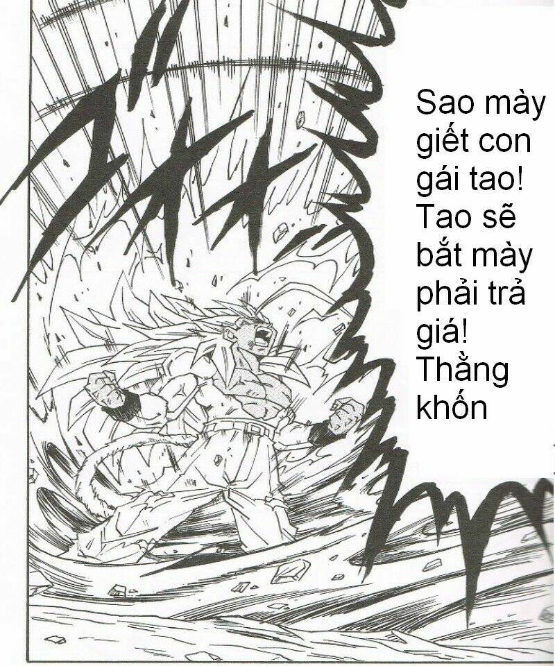 Thế Giới Ngọc Rồng - Con trai Frieza: Chapter 1.2