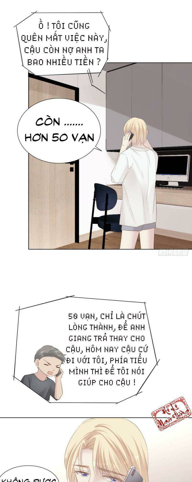 Điều Giáo Gấu Bắc Cực: Chapter 31