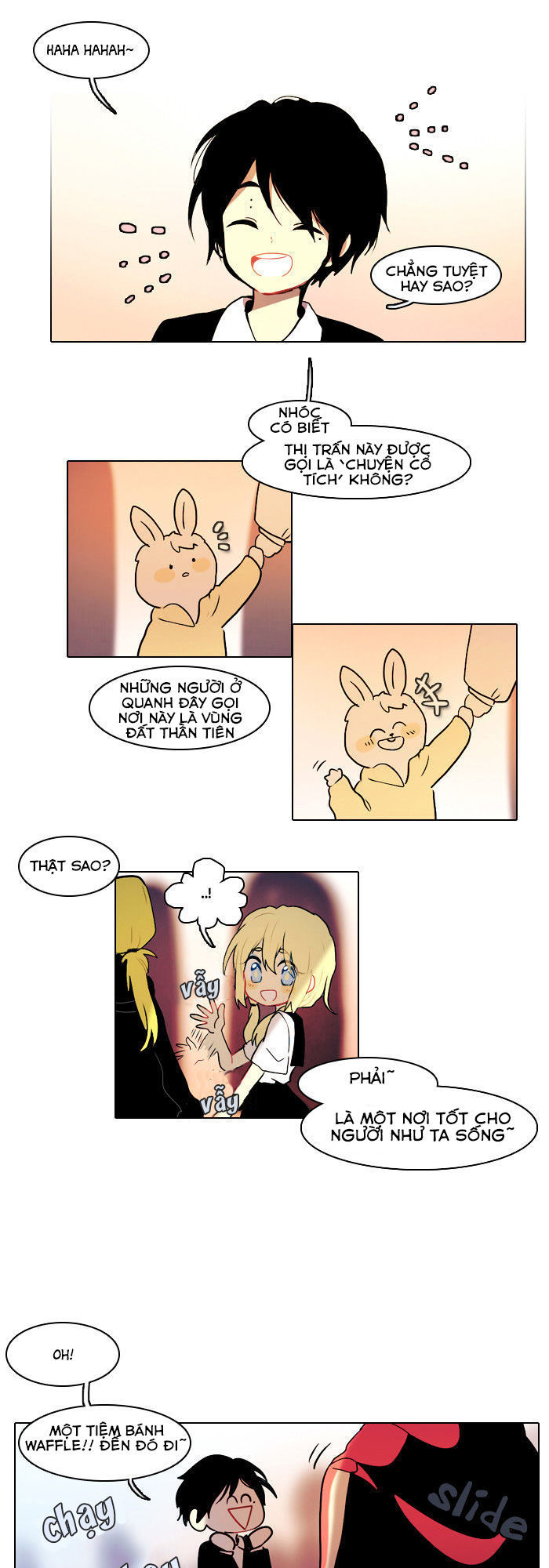 End & Save: Chapter 8