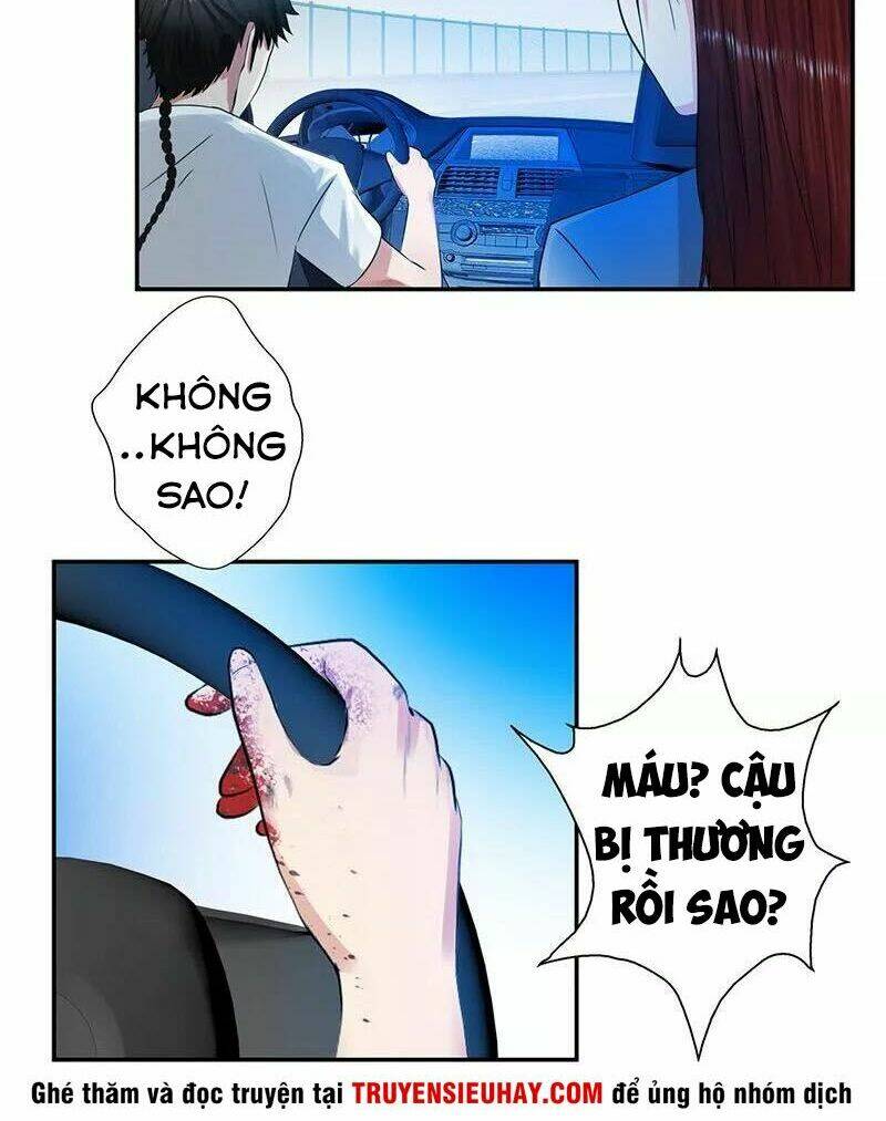 Học Viện Cao Thủ: Chapter 32