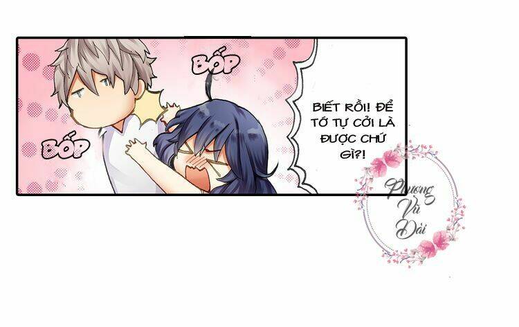 Mệnh Lệnh Tuyệt Đối Của Bá Đạo Vương Tử: Chapter 4