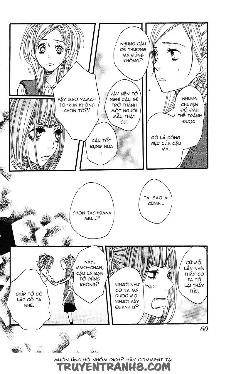 Say I Love You: Chapter 22