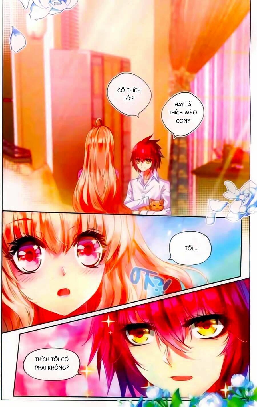 101 Sủng Vật Tình Nhân: Chapter 6