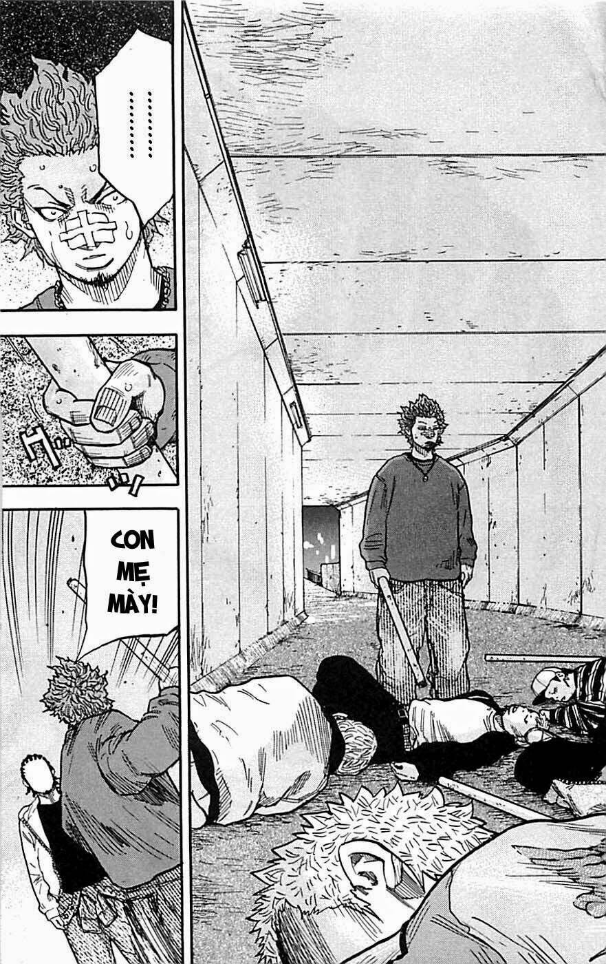 Clover: Chapter 1