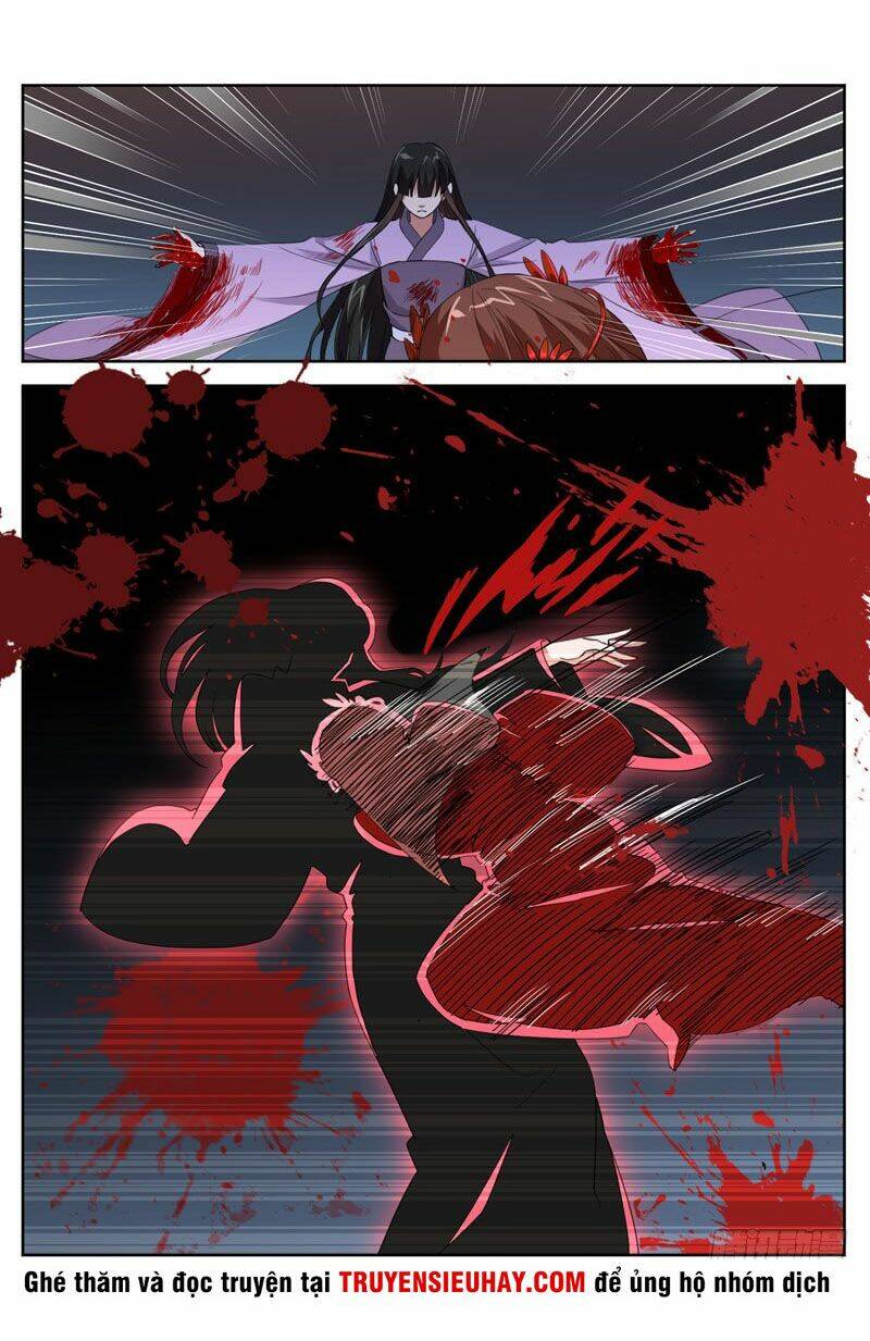 Sơn Hải Phong Thần: Chapter 79