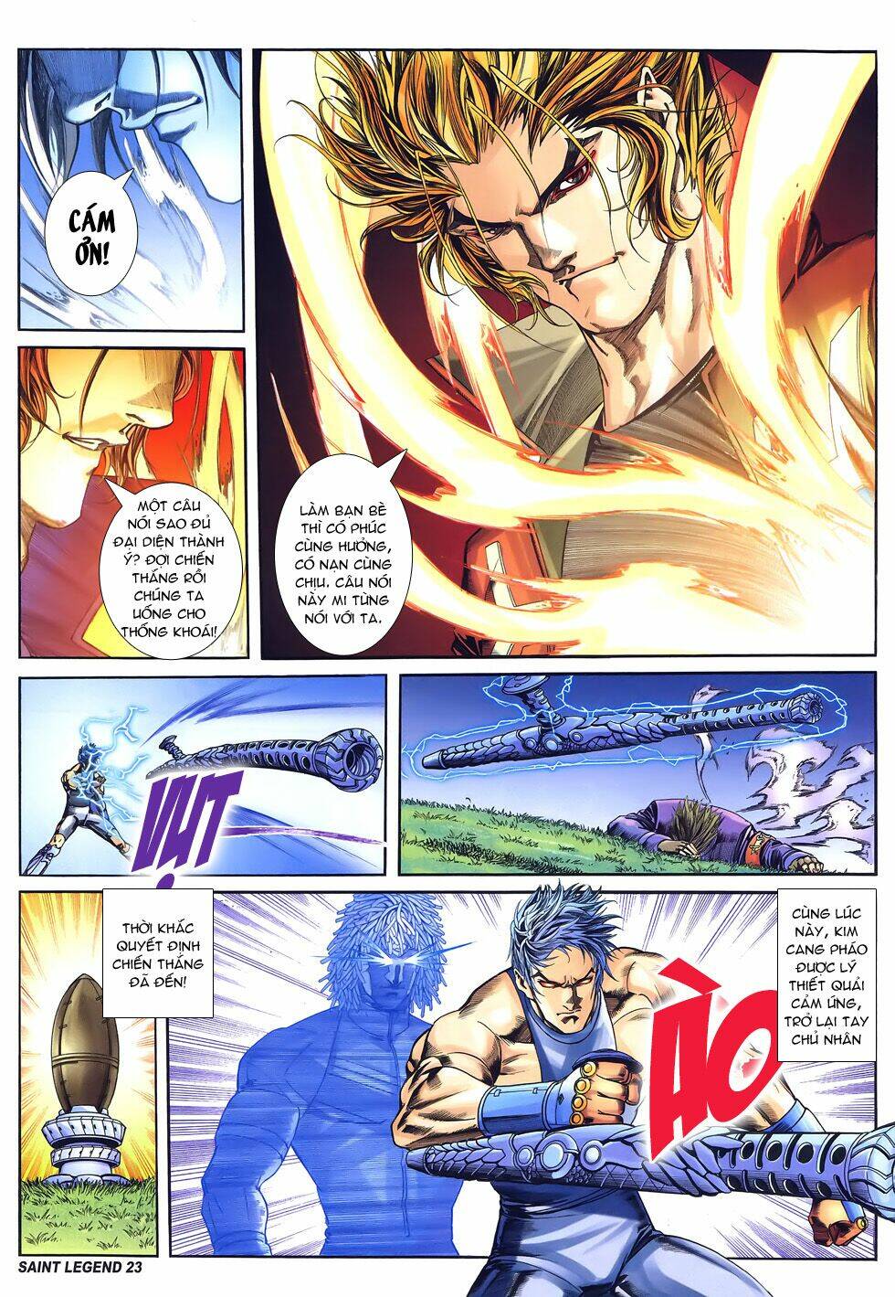 Bát Tiên Đạo: Chapter 60