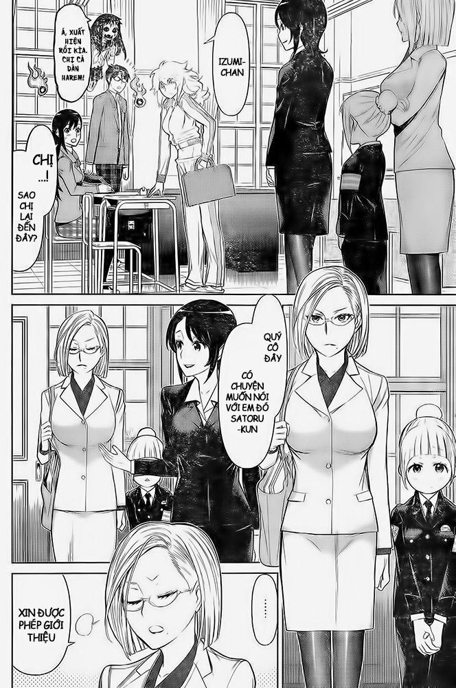Kako Và Thám Tử Nise: Chapter 15