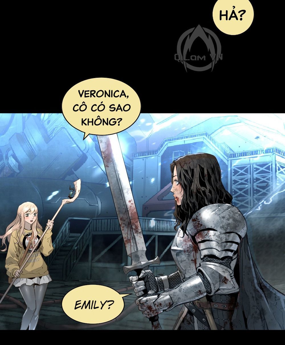 Dị Giới Tam Tuyệt: Chapter 77