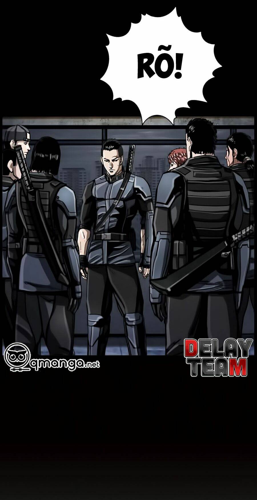 Thợ Săn Đầu Tiên: Chapter 24