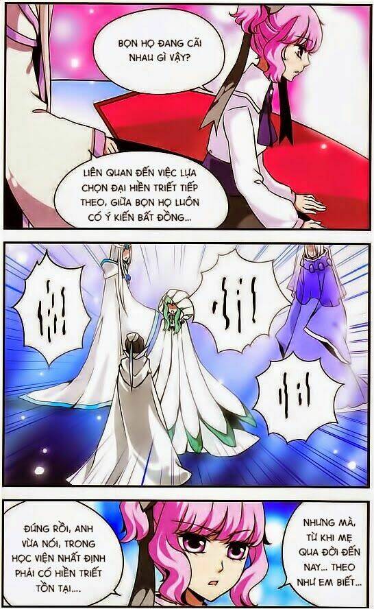 Cố Lên Nào, Đại Ma Vương: Chapter 70