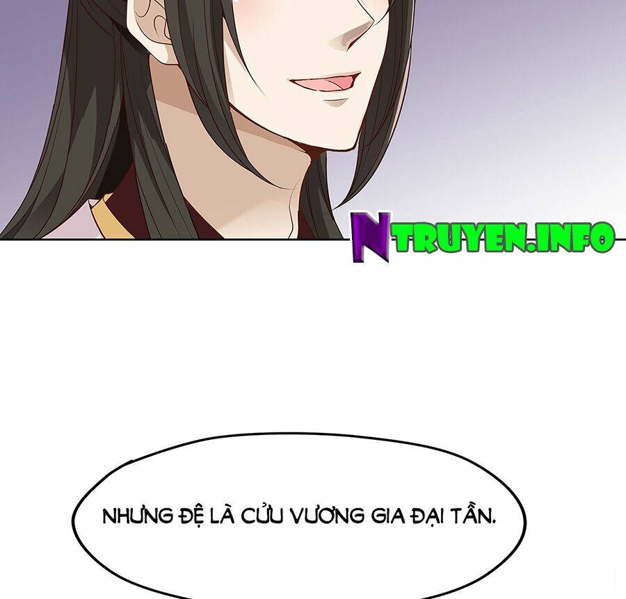 Vương Phi Thật Uy Vũ: Chapter 10.1