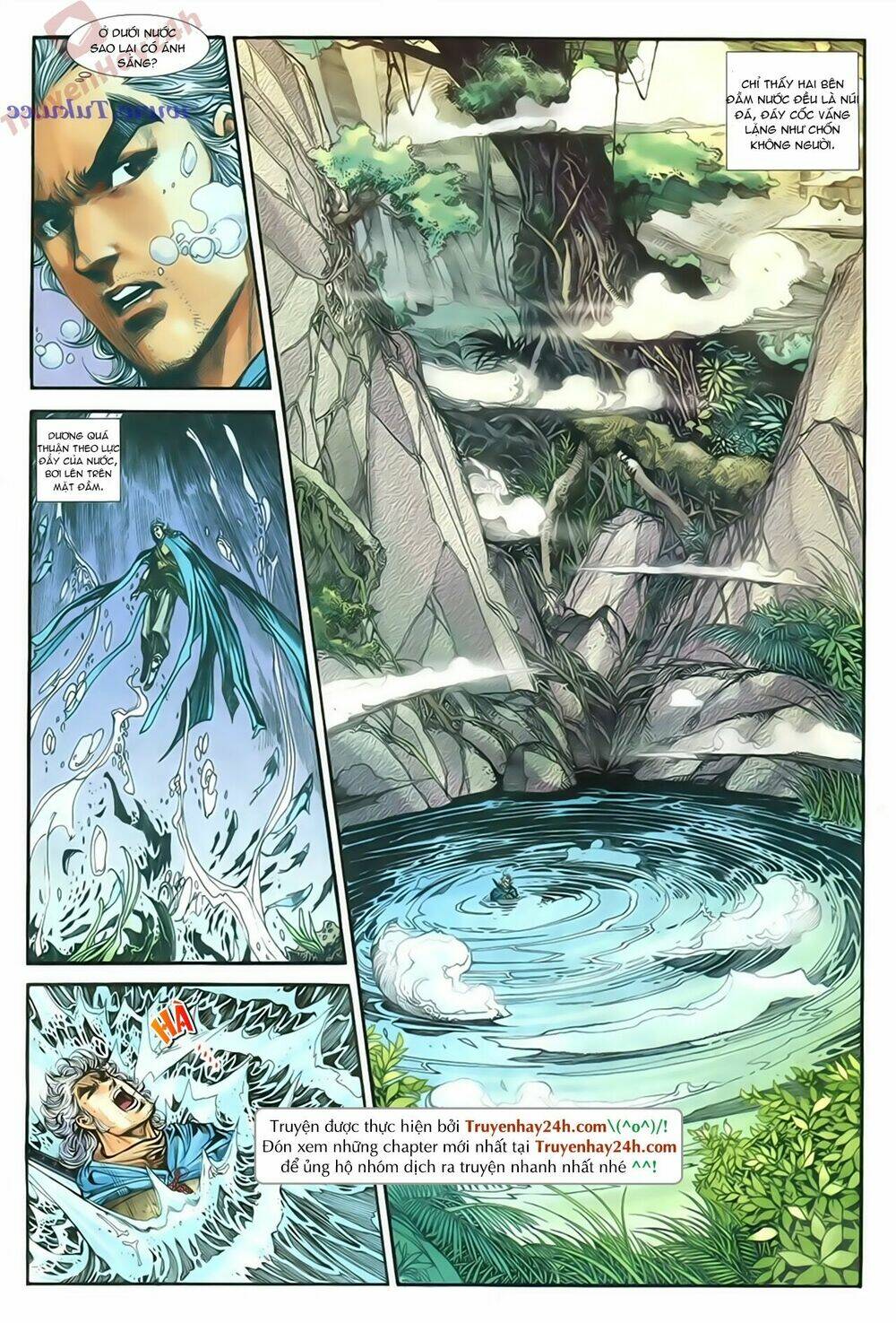 Thần Điêu Hiệp Lữ: Chapter 81