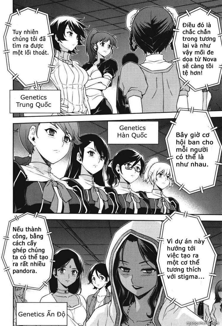 Freezing: Chapter 53