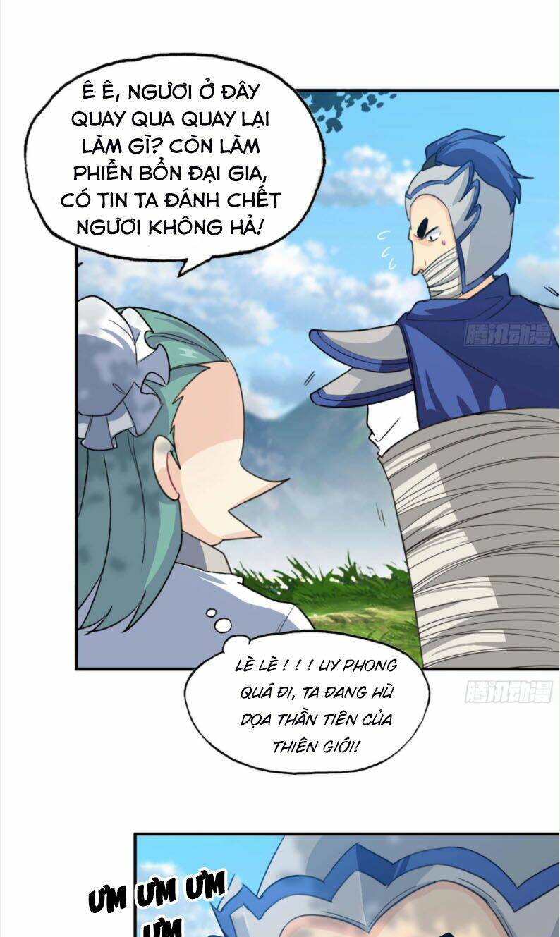 Khởi Đầu Bằng Một Con Côn: Chapter 116