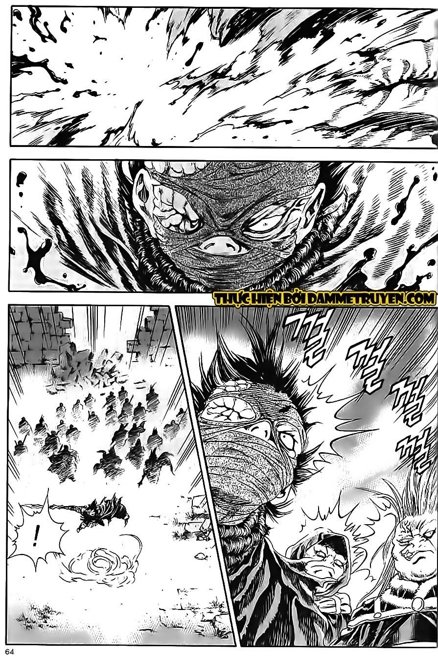 Long Phi Bất Bại 2: Chapter 63