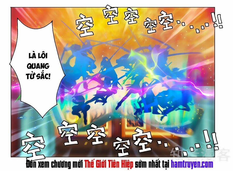 Thế Giới Tiên Hiệp: Chapter 163