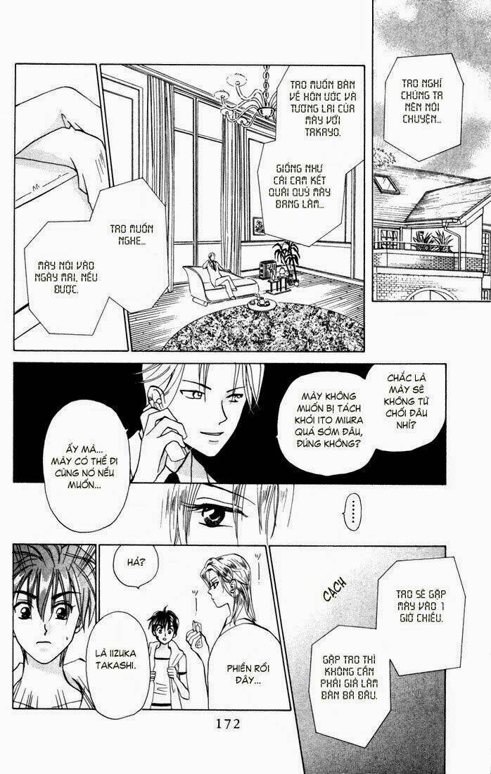 Romeo Và Juliet Hiện Đại: Chapter 26