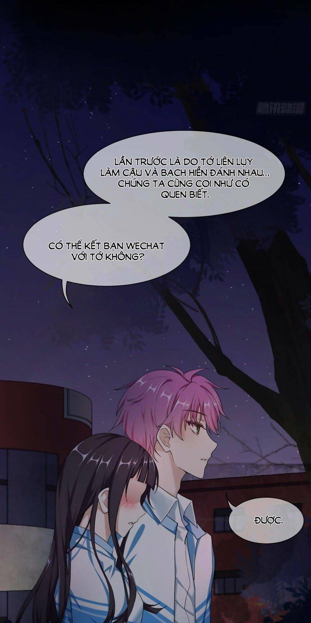 Quyến Rũ Không Thành: Chapter 18