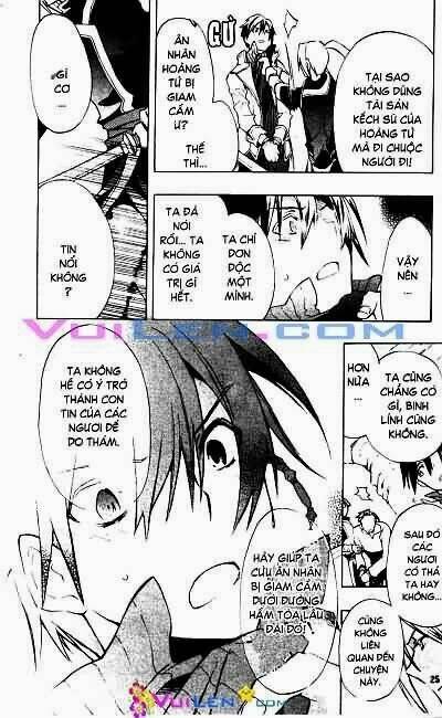 Thanh Kiếm Và Vương Miện: Chapter 3