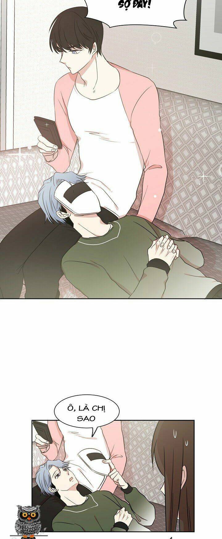 Idol Sống Trong Nhà Tôi !: Chapter 2