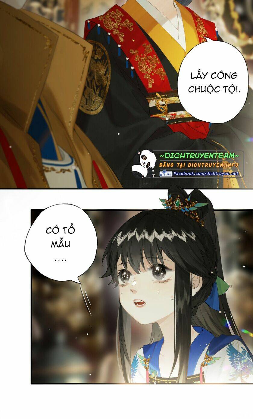 Lưu Hoa Bất Cập Xuân: Chapter 47